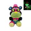 Sundrop Fnaf Plush Toy With Glowin The Dark Safety Features For Kids And Collectors