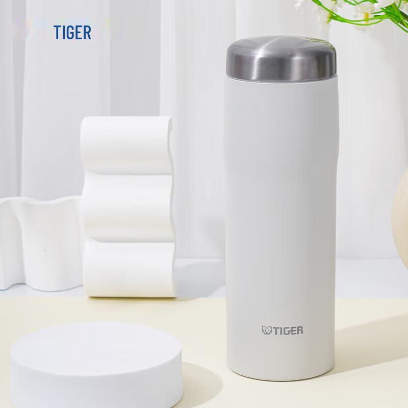 Tiger MJF-A048 Stainless Steel Insulated Water Bottle