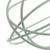 Fashionable Kitchen Accessories Silicone Handle Cook Egg Beater Stirring Whisk Blender Egg Mixer