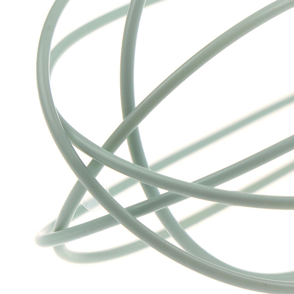 Fashionable Kitchen Accessories Silicone Handle Cook Egg Beater Stirring Whisk Blender Egg Mixer