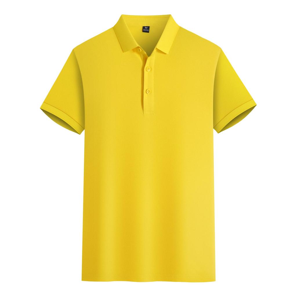 Premium Mercerized Cotton Polo Shirts, Customized Workwear & Logo Tees