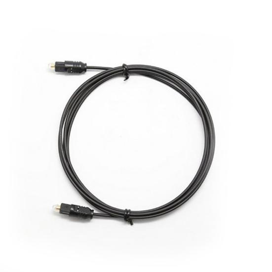 1/2/3/5/10/15/30m Optical Toslink Digital Audio Cable Cord Wire for Speaker TV