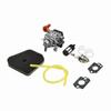 Zestaw gaźnika do Stihl FS 87 87R 90 90R 100R 110 110R 130 130R FR 130T HL 90K 95 95K 100 100K FC 100 110 90 do Zama C1Q 4180