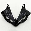 Fit For YAMAHA YZF-R1 R1000 2007 2008 Upper Front Nose Fairing Headlight Cover Cowl Motorcycle Accessories
