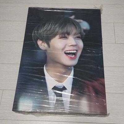 Park Ji-hoon Photo Frame Used