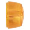 Kijima Turn Signal Lens CB72 Amber Set of 2 Round