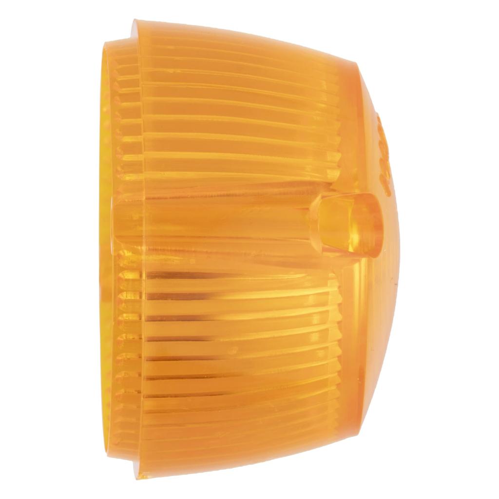 Kijima Turn Signal Lens CB72 Amber Set of 2 Round