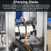 1-25mm Household Wire Stripper Machine Hand Crank Manual Wire Stripping Tool with Electric Drill Cable Electric Peeling Machine