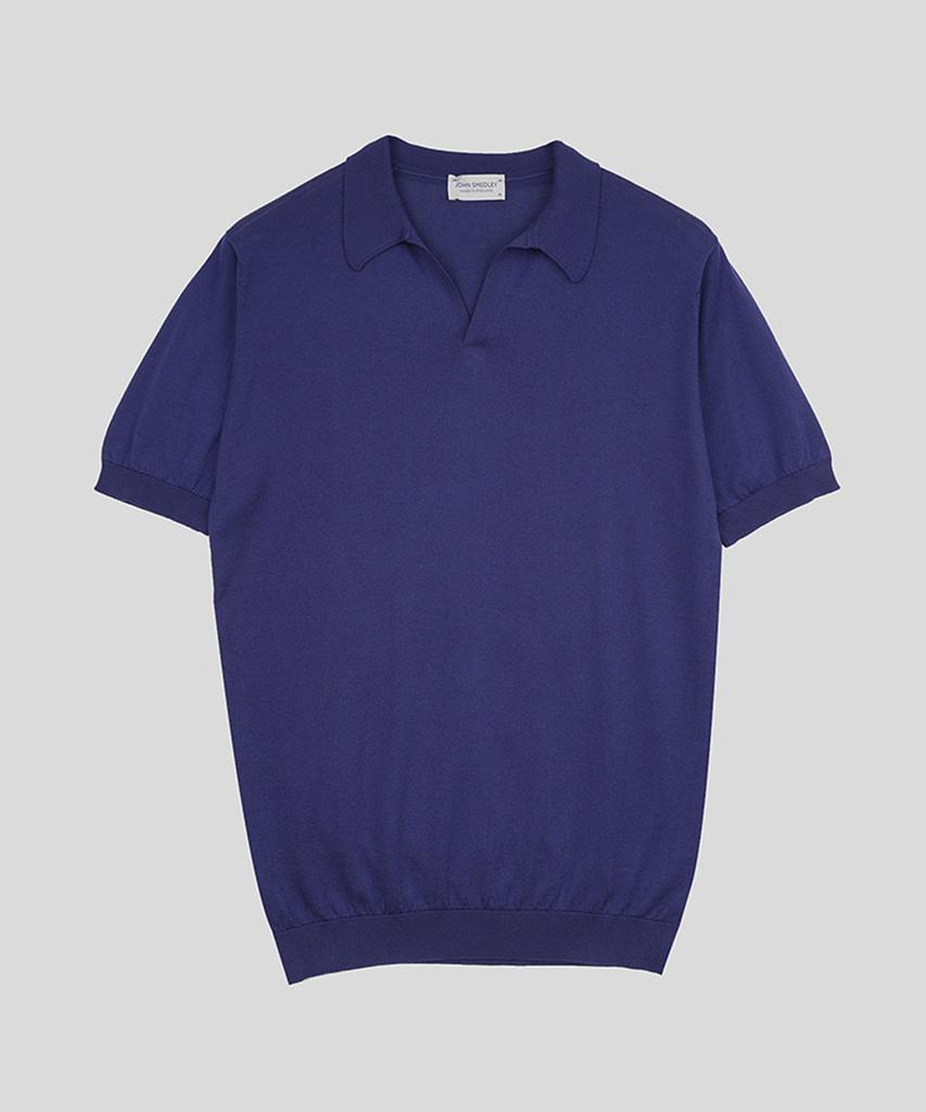 Jonseumedeulli Noah Sea Island Cotton Polo Shirt Heritage Two 13 Colors (A Type)
