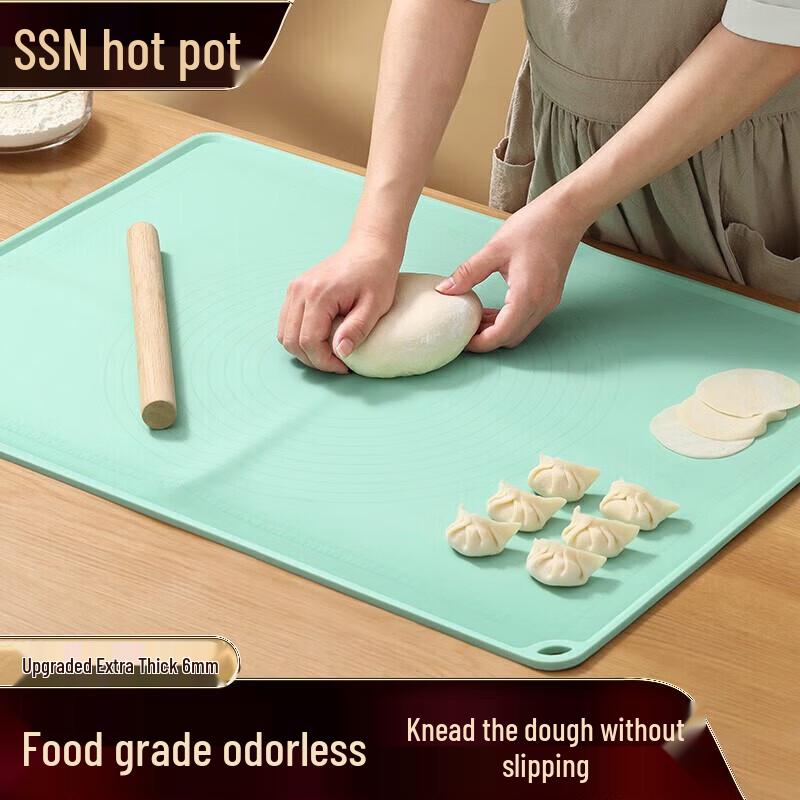 

SSN Food-Grade Silicone Dough Mat