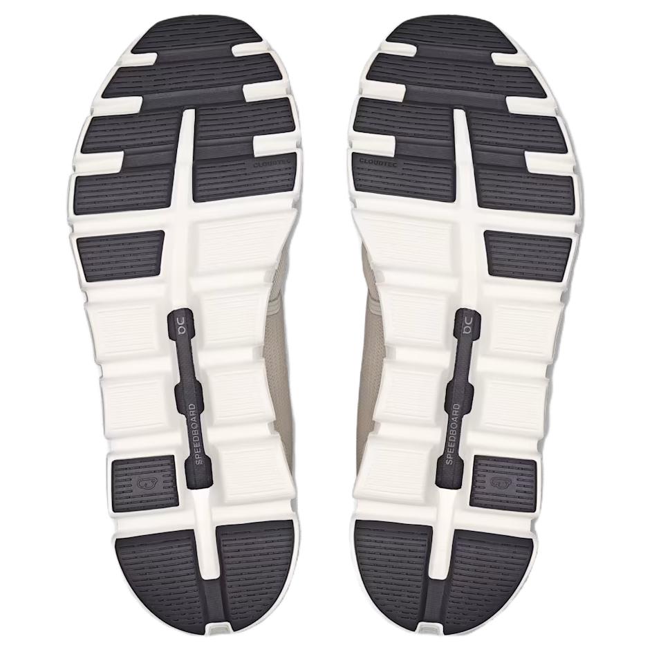 ON Cloud 6 Pearl White Men Sneakers Cream 3MF10070755