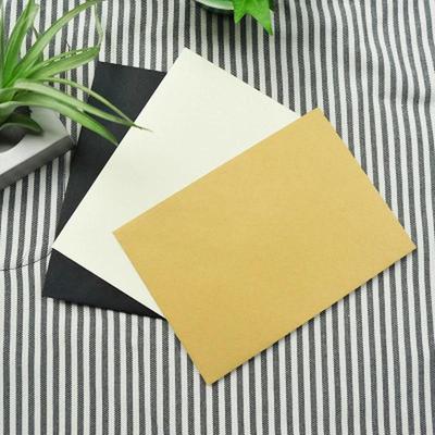 20PCS Classical Blank Mini Kraft Paper Envelopes Wedding Invitation Gift Thank You Card  Postcards Bolsas Para Empacar Productos