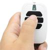 433.92MHz Rolling Code Garage Door Remote Control Handheld Transmitter for GT4 GTI2 GTI4 Series