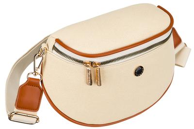PU PTN MIS-07-2010 Ecru-Brown Sachet