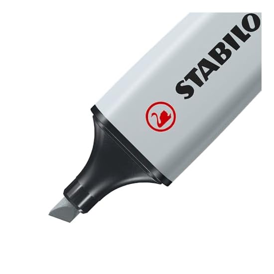 STABILO BOSS Resaltador Pastel Set de 4 Colores 70-4-4