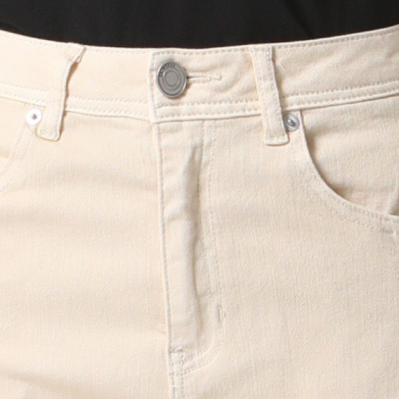Sie S miSS  Baggy Fit Color Block Denimhosen  Preis  178 000 Won