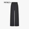 MO&Co. C+ Series Tailored High-Waist Pleated Wide-Leg Trousers