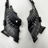 2Pcs Cowl Panel Outer Top Extension Cover Left Drivers Side OEM For 2006-11 Accent 861501E010 861601E010 left and right