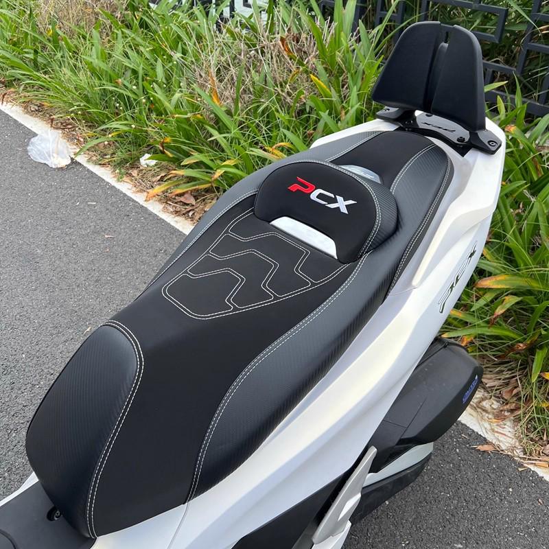 2025 Honda PCX160 Comfort Seat: Soft, Non-slip, Waterproof, Modified for Enhanced Comfort