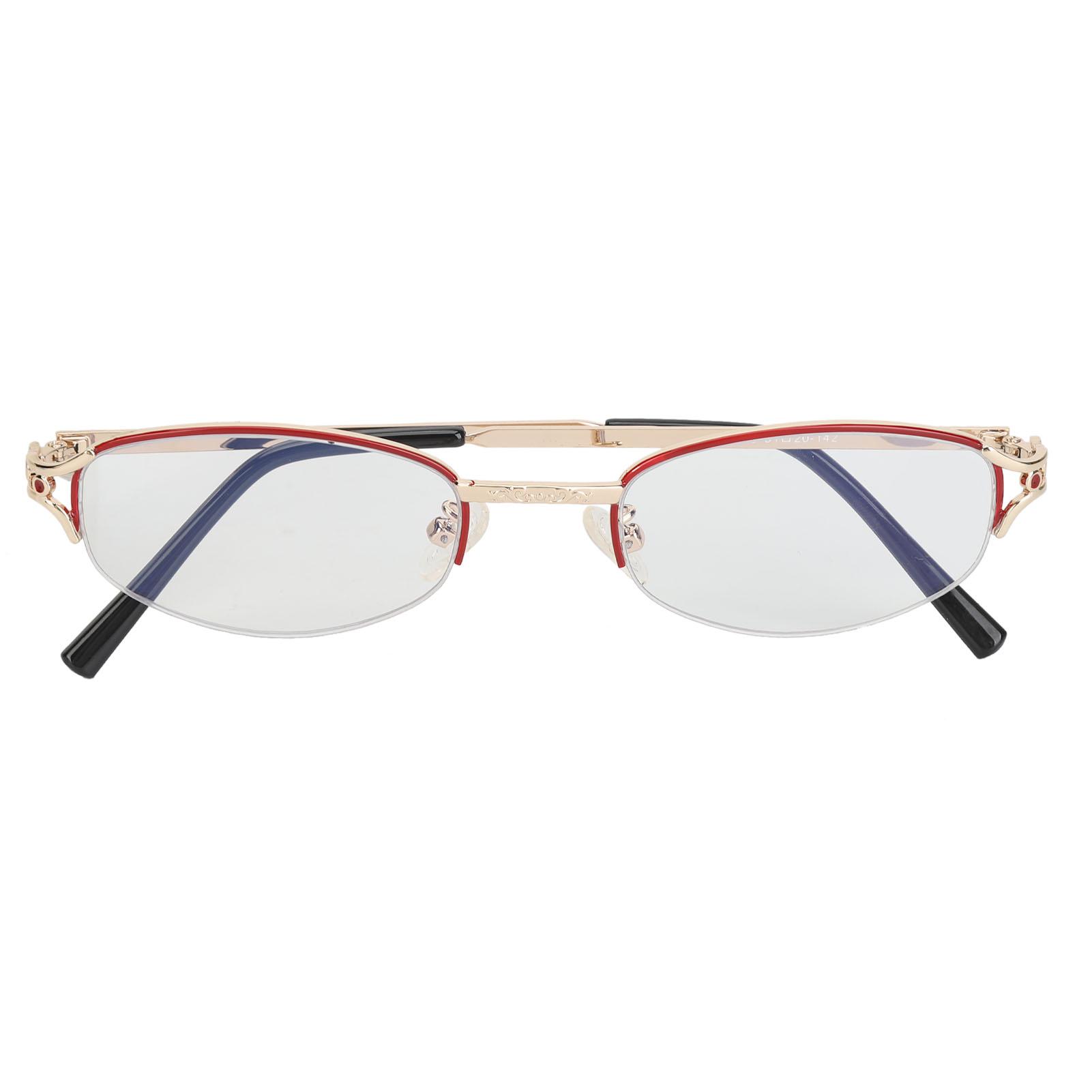 

Очки для чтения Multifocus с антисиним рельефным узором High Definition Progressive Multifocus