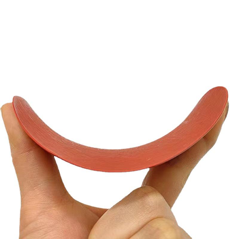 Pottery Clay Sculpture Tools Set: Silicone Scraper, Modeling Tools & Polishing Sheet for DIY Handmade Art.