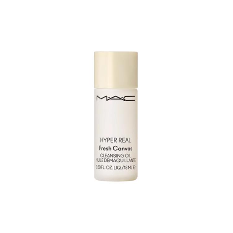 Mac Hyper Real Fresh Canvas Cleansing Oil Sample 15ml