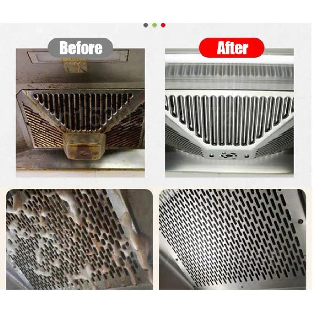 Multi-Purpose Foam Cleaner Rust Remover Cleaning Car House Seat Car Interior Accessories Home Kitchen Cleaning Foam Spray