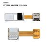 TF Hybrid Sim Slot Dual SIM Kartenadapter Micro SD Extender für Android Phone