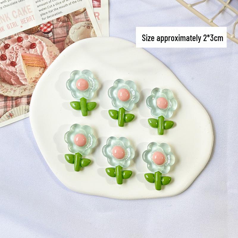 Electric Vehicle Cute Ears & Wings Universal Stickers for Helmet Decoration