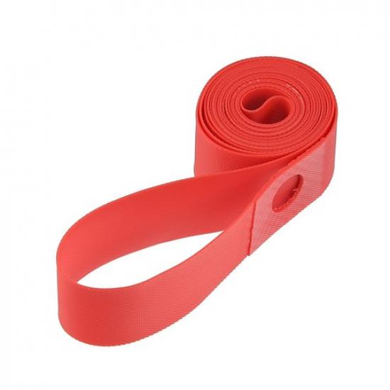 20" Bike Bicycle Wheel Rim Strip Rim Tape Liner Inner Tube Band PVC Red