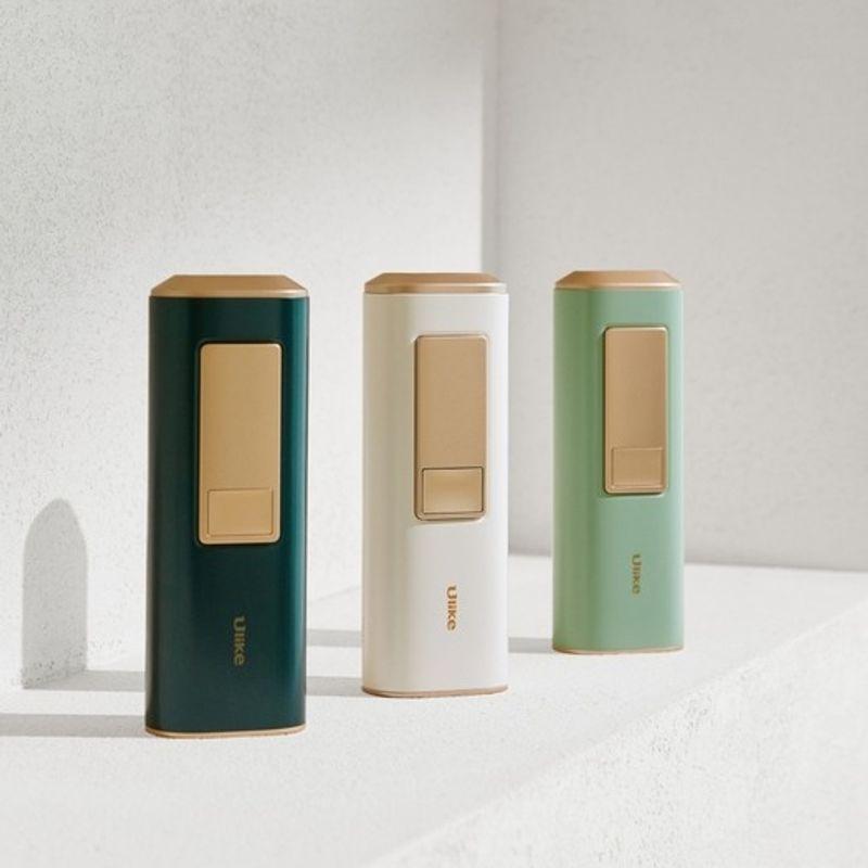 Ulike Sapphire Cooling Домашний IPL-эпилятор для полуперманентного удаления волос (Выберите 1 из 2) MINT