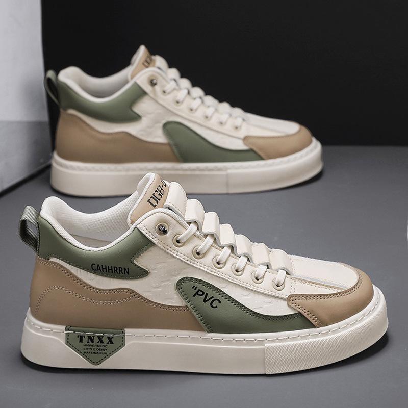 One-Pedal Men'S Shoes Autumn Pilot Board Shoes Leisure Sports Soft Sole Work Tide Shoes Autumn And Winter