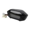 Motorcycle Instrument Panel LCD Digital Display Multifunctional Speedometer Odometer Tachometer for Motorbike
