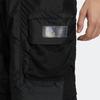 Adidas Sport Pocket Woven Cargo Shorts Men Bottoms Black HE7436
