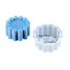 Candle Silicone Mold Reusable Scented Candle Mold Diy Plaster Cake Mold Unique For Handicrafts Plaster Decorations Handmade