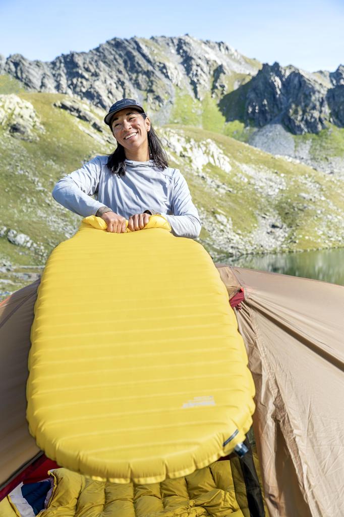 Therm-a-Rest NeoAir XLite NXTR Solar Flare Outdoor Mattress (Japan Official Product) 30391