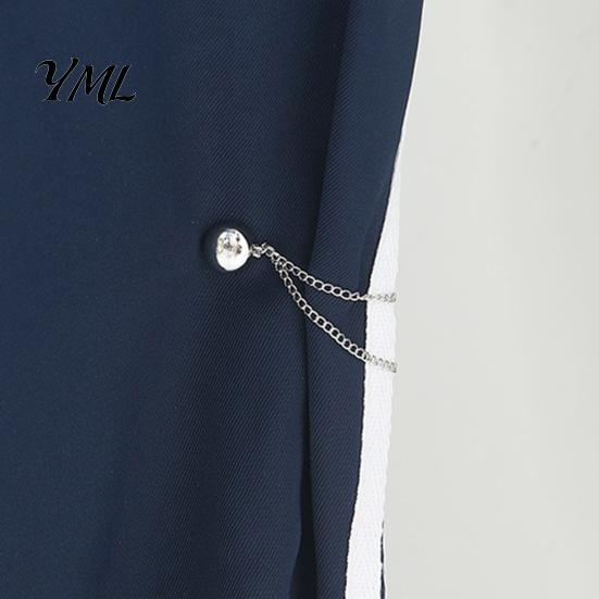 T-shirt Hem Clip 2Pcs Magnetic Clothing Pin for Shortening Pants Legs, Button Legs Shirt Sleeves Hems, Clothes Decorative with Chain Quick Adjustment