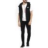 Nike Down-Filled Casual Sport Hooded Vest Men Outerwear Black 806865-012