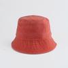 Spłowiały Dżinsowy Kapelusz Bucket Dziecięcy Szerokie Rondo Bawełniany Kapelusz Rybacki Dziewczęcy Chłopięcy Letni Kapelusz Panama Chroniący Przed Słońcem Zewnętrzna Plażowa Czapka Wędkarska