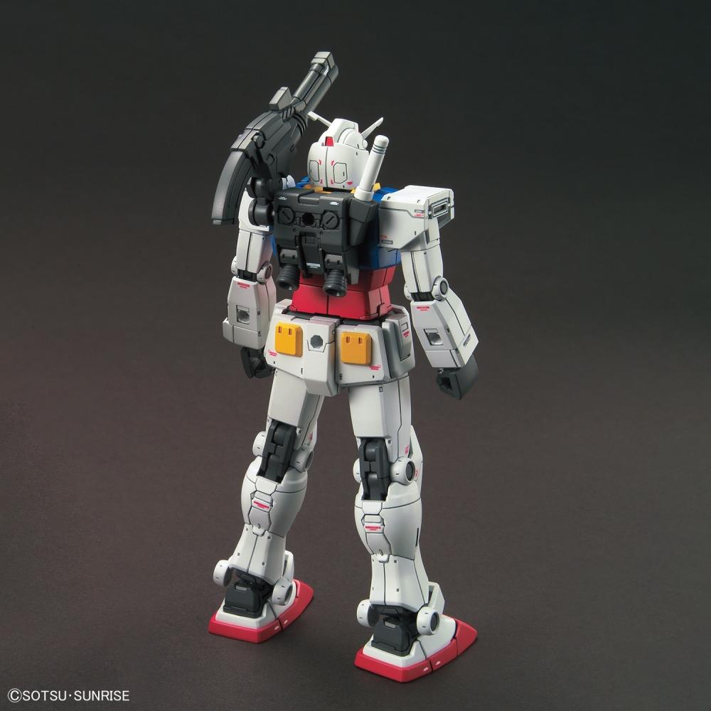 Gundam 0079 1 144 Hg Rx 78 02 Gundam Gundam The Origin Ver.