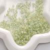 4mm Double Pointed Faceted Frosted Glass Beads DIY Handmade Creative Beading Loose Beads Bracelet Cell Phone Chain Accessories Lovely Colour