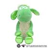 Shaun the Sheep Plush Toy 25cm Limited Edition Color 15th Anniversary [NICI] Green/Glitter