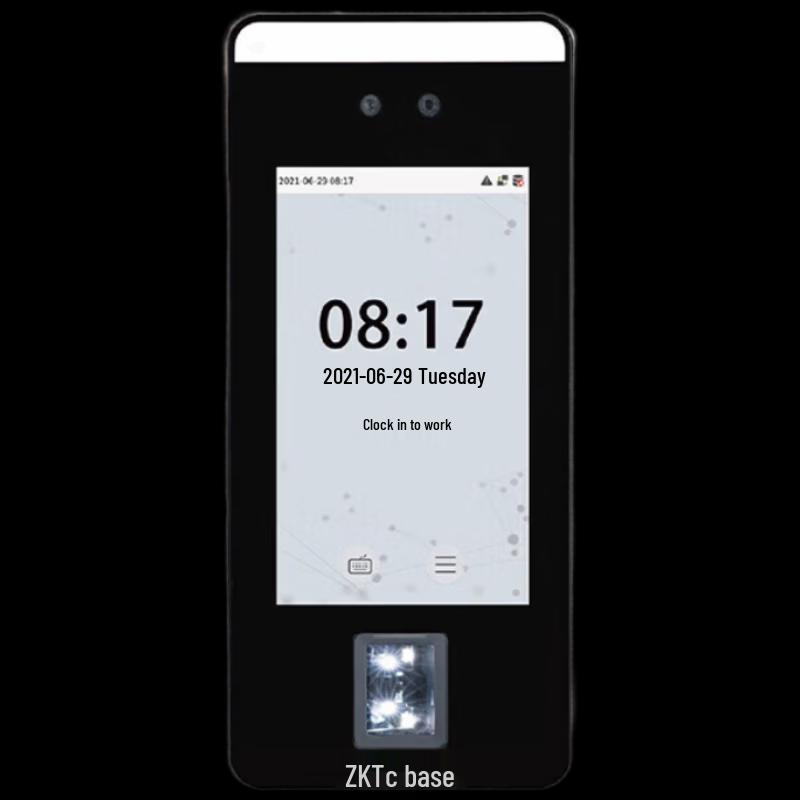 Zkteco FS600 Face & Fingerprint Access Control System
