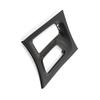Carbon Fiber Console Gear Shift Box Panel Cover Trim For Dodge Charger 2016-2021