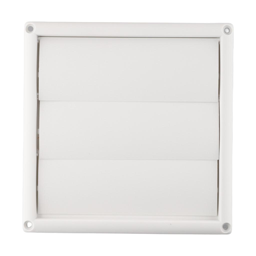Prevent Birds From Entering Ventilation Hood Ventilation Grille Grille Mouth Non-return Blinds 4inch Or 6 Inch