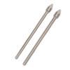 2 st Spets för pekpenna Metall 4096 Tryckkänslighet Lutningsstöd Spets för pekpenna för Galaxy Note 10 20 för Tab S6 LITE för S7 S9