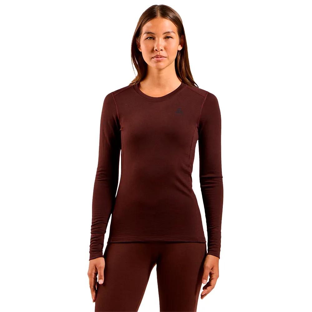 Odlo Базовый слой с длинным рукавом Merino 200 EU S