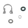 Fuel Injector Seal Fuel Injector Repair Kit Compatible With Discovery Cost-saving Solution Effective Seal Design