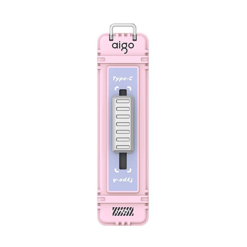 aigo M1 High-Speed USB 3.2 Type-C Dual Interface SSD U Disk