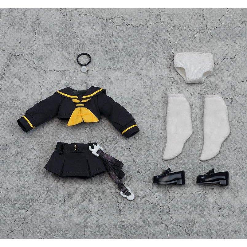 Good Smile Company Nendoroid Doll Outfit Set, Kagamine Rin, 'Superior' Ver.